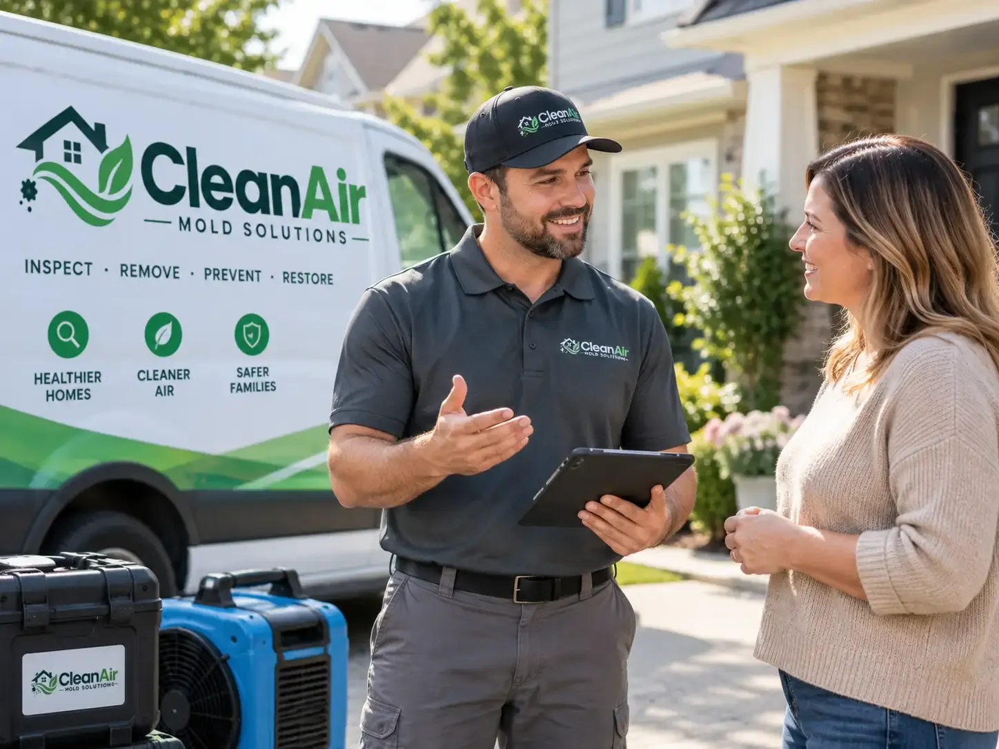 Mold Remediation Ackerman, MS FAQs